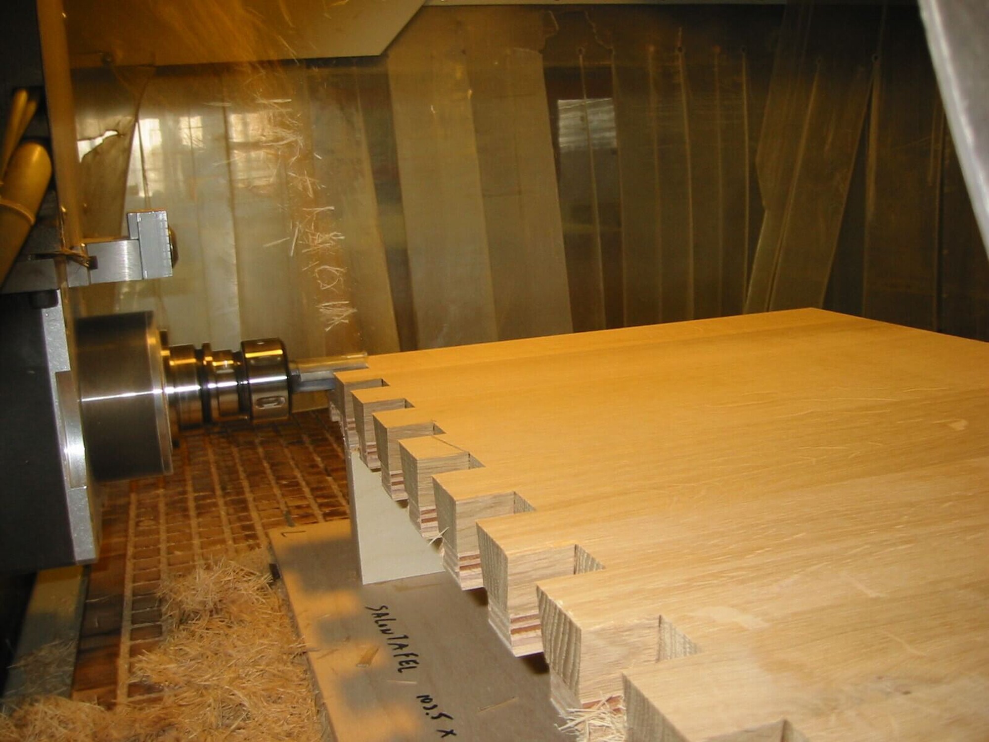 CNC Freeswerk