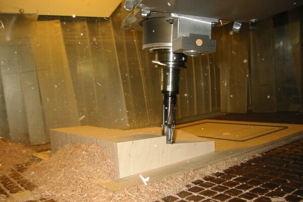 CNC Freeswerk