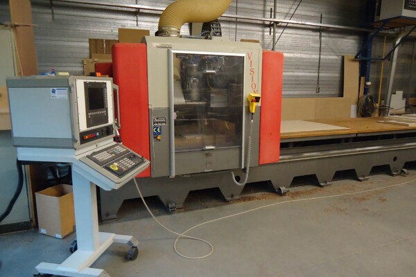 CNC Freeswerk