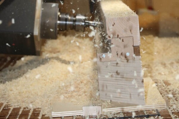 CNC Freeswerk